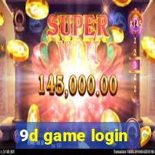 9d game login